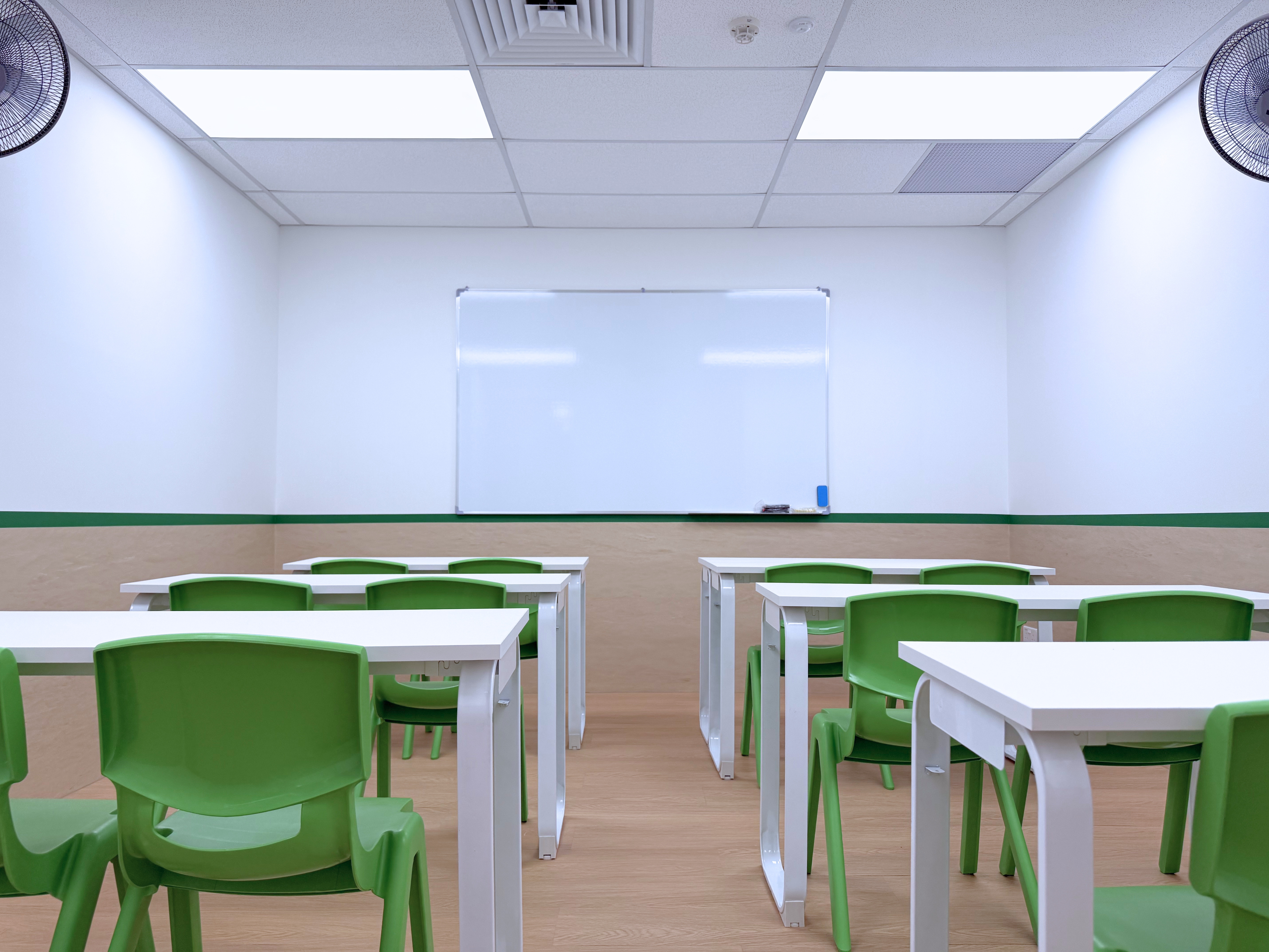 Wang Learning Centre